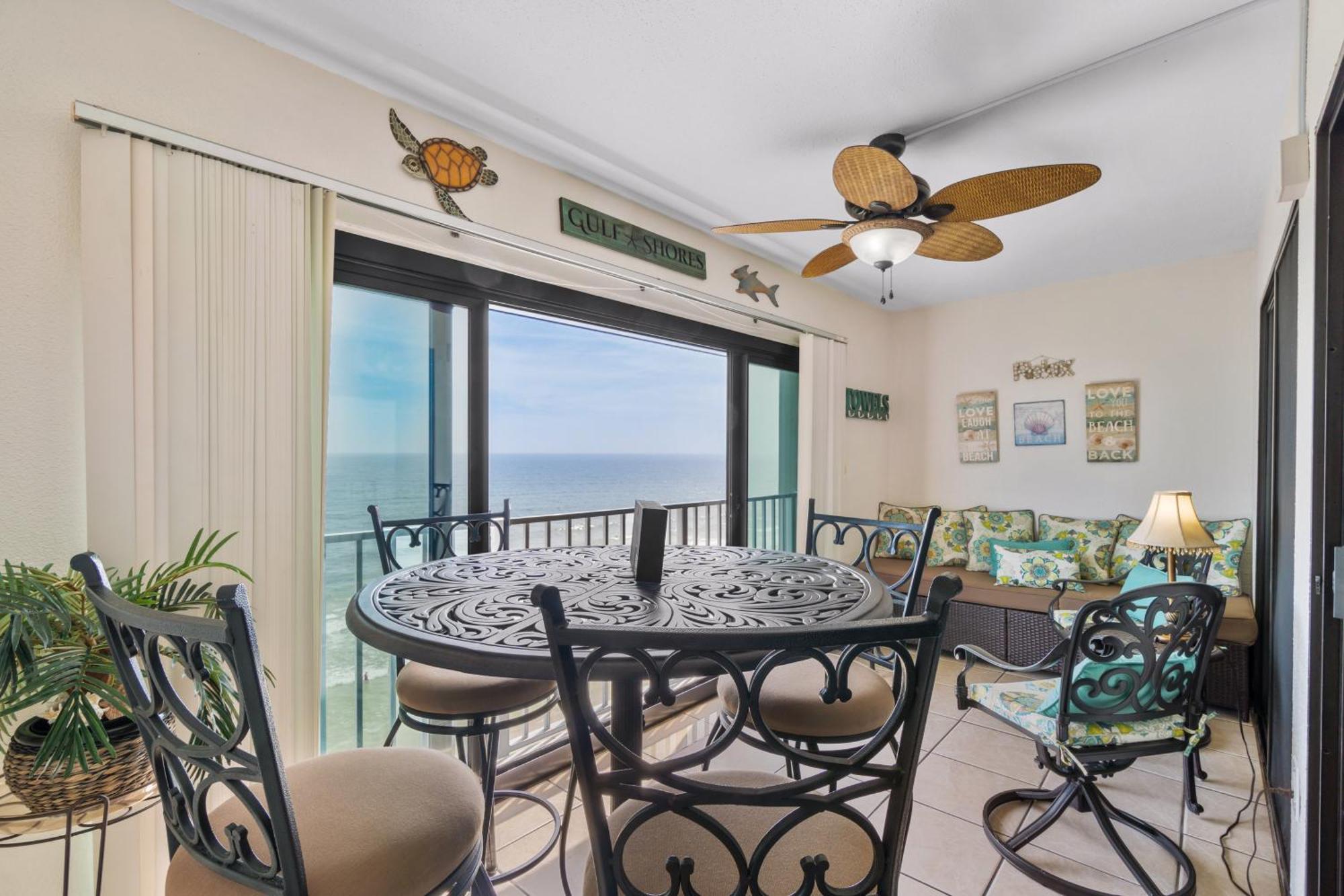 The Gulf Tower Condos Галф Шорс Номер фото