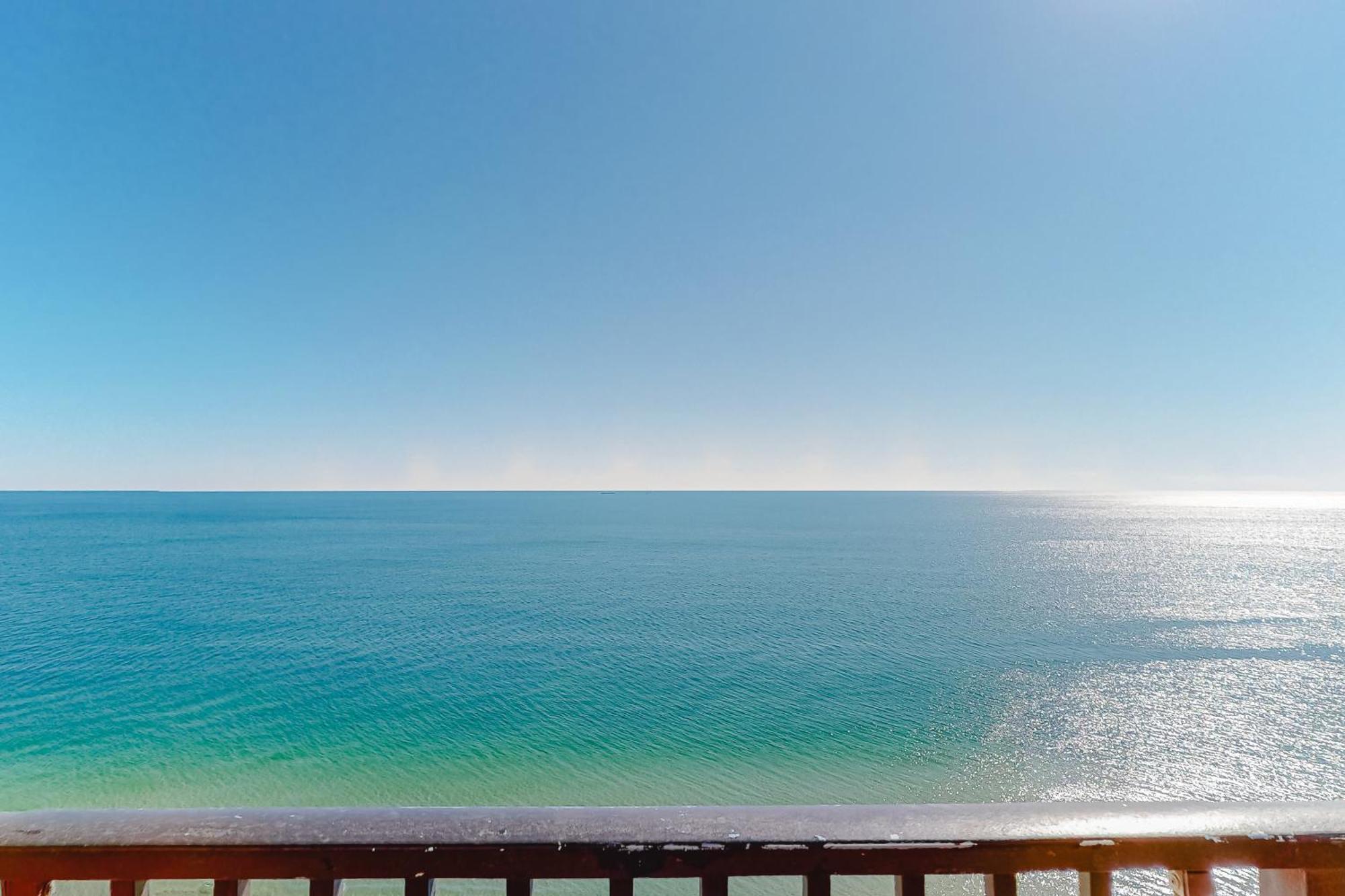 The Gulf Tower Condos Галф Шорс Экстерьер фото